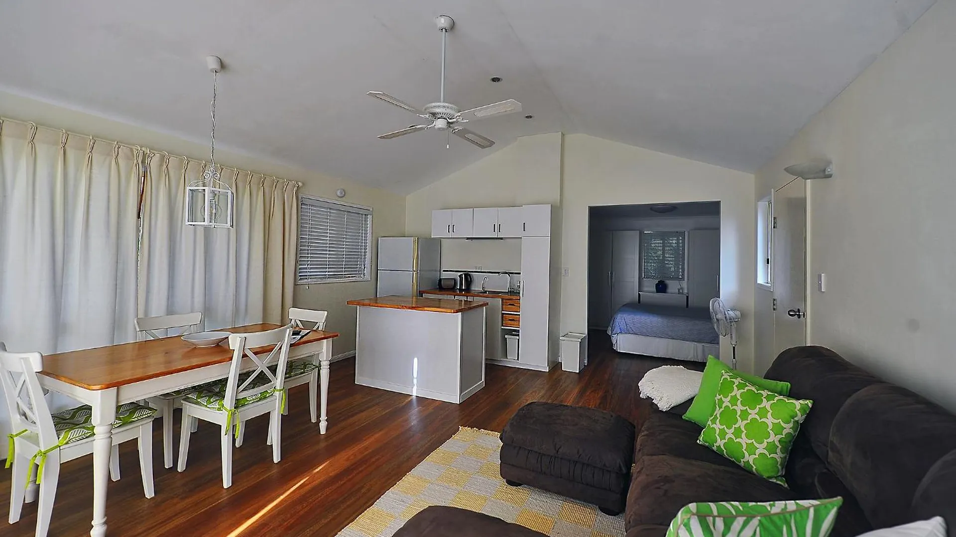 Wondai Hideaway Apartment