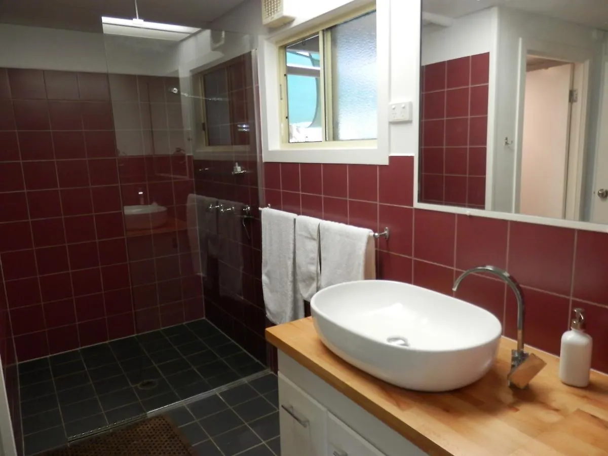 Wondai Hideaway Apartment