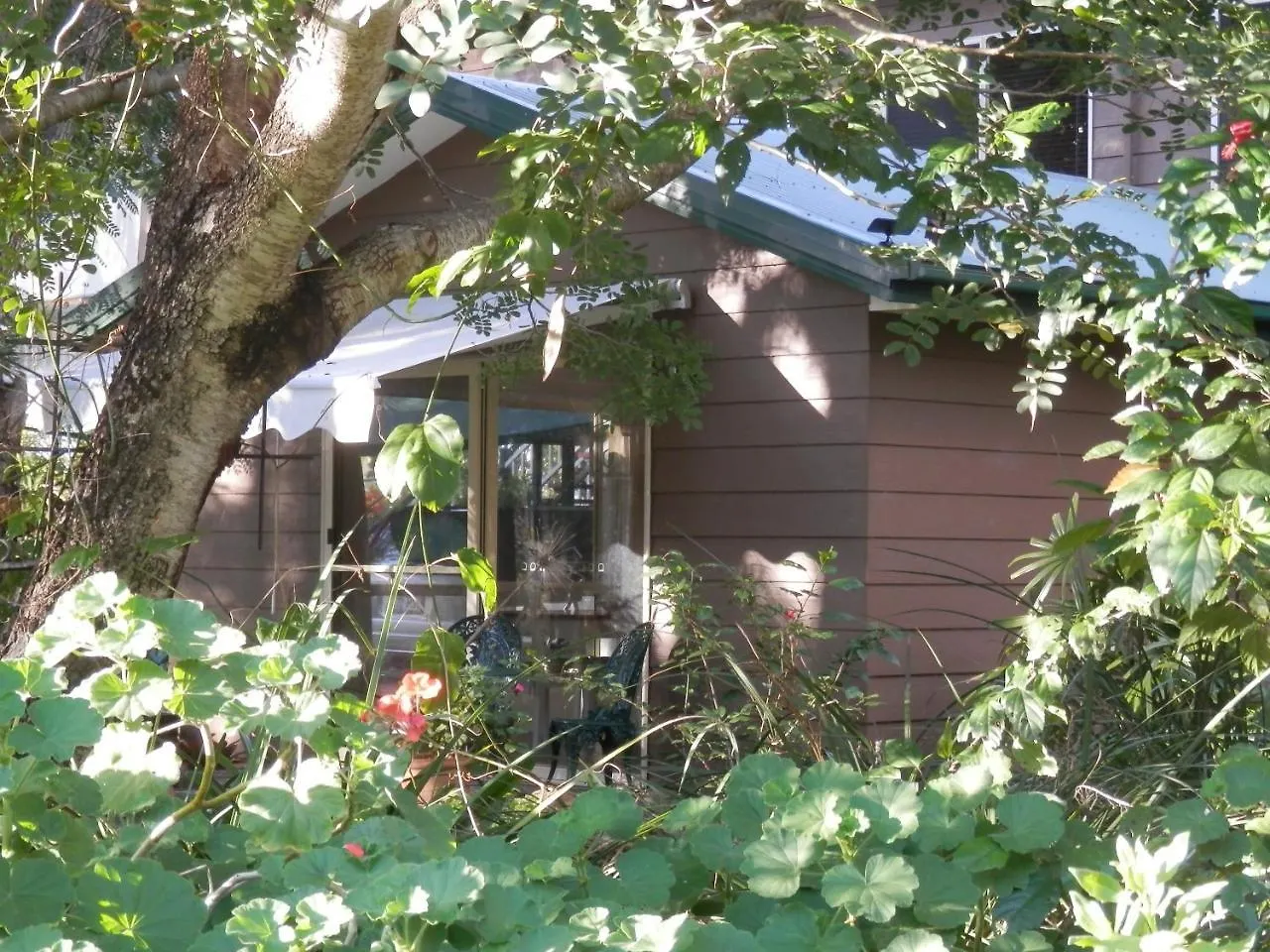 Wondai Hideaway Apartment 4*,